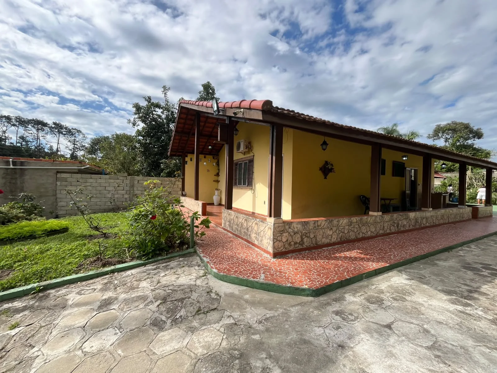 Chácara/Sítio com 5 dormitórios no bairro Umuarama