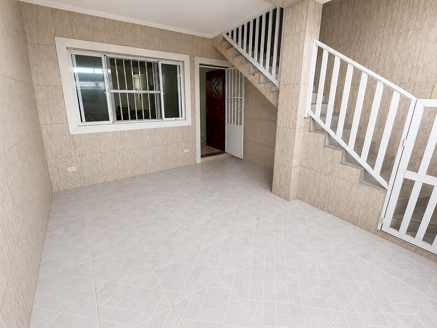 Casa em Itanhaém com 1 dormitórios